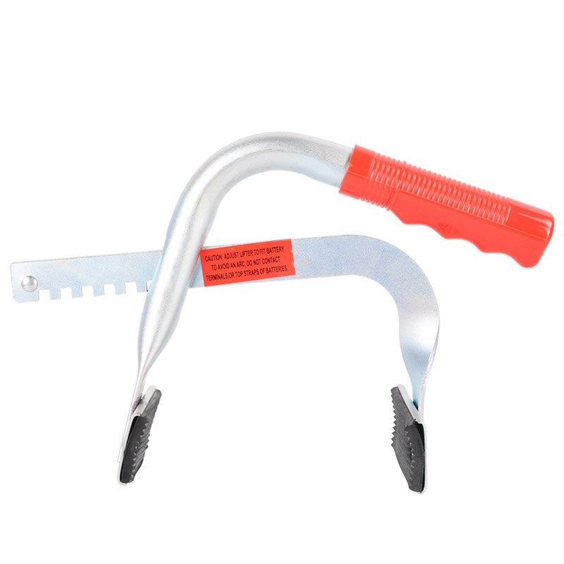 S520 Battery Carrier Adjustable Heavy Duty Side Lift Grip Battery Carrier Lifter