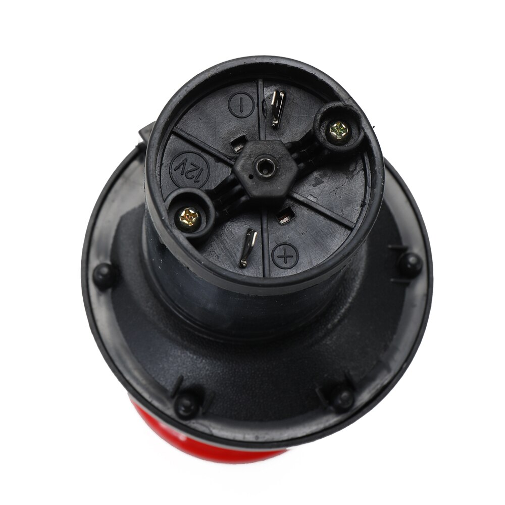 Universele 12V Auto Hoorn Vintage Klassieke Hoorn 110dB Voor Auto Motor Vrachtwagen Boot