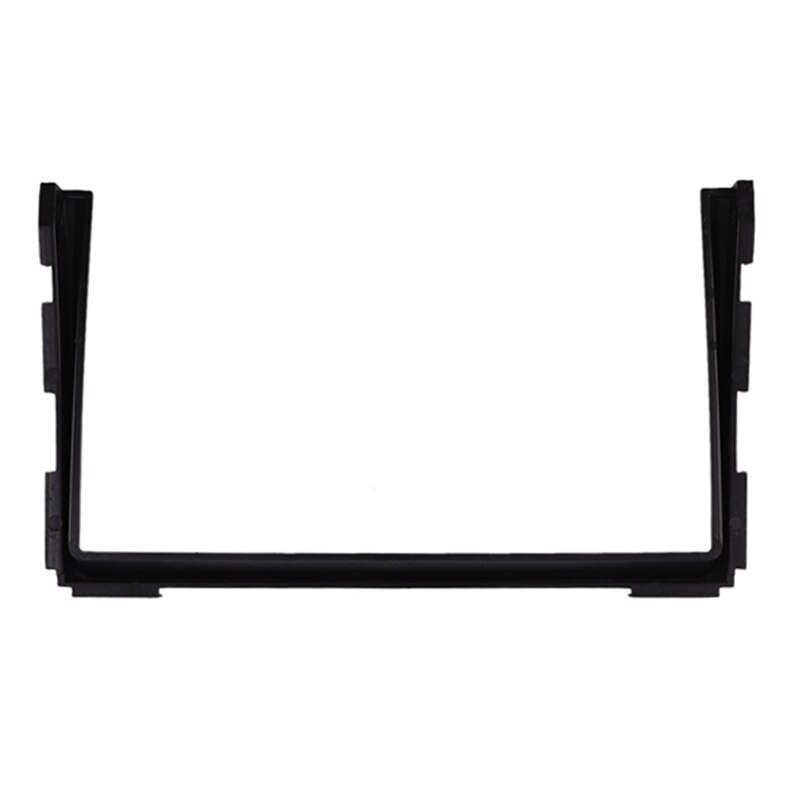 Radio de coche 2 Din Fascia DVD Gps marco decorativo montaje en tablero Panel envolvente para KIA CEED