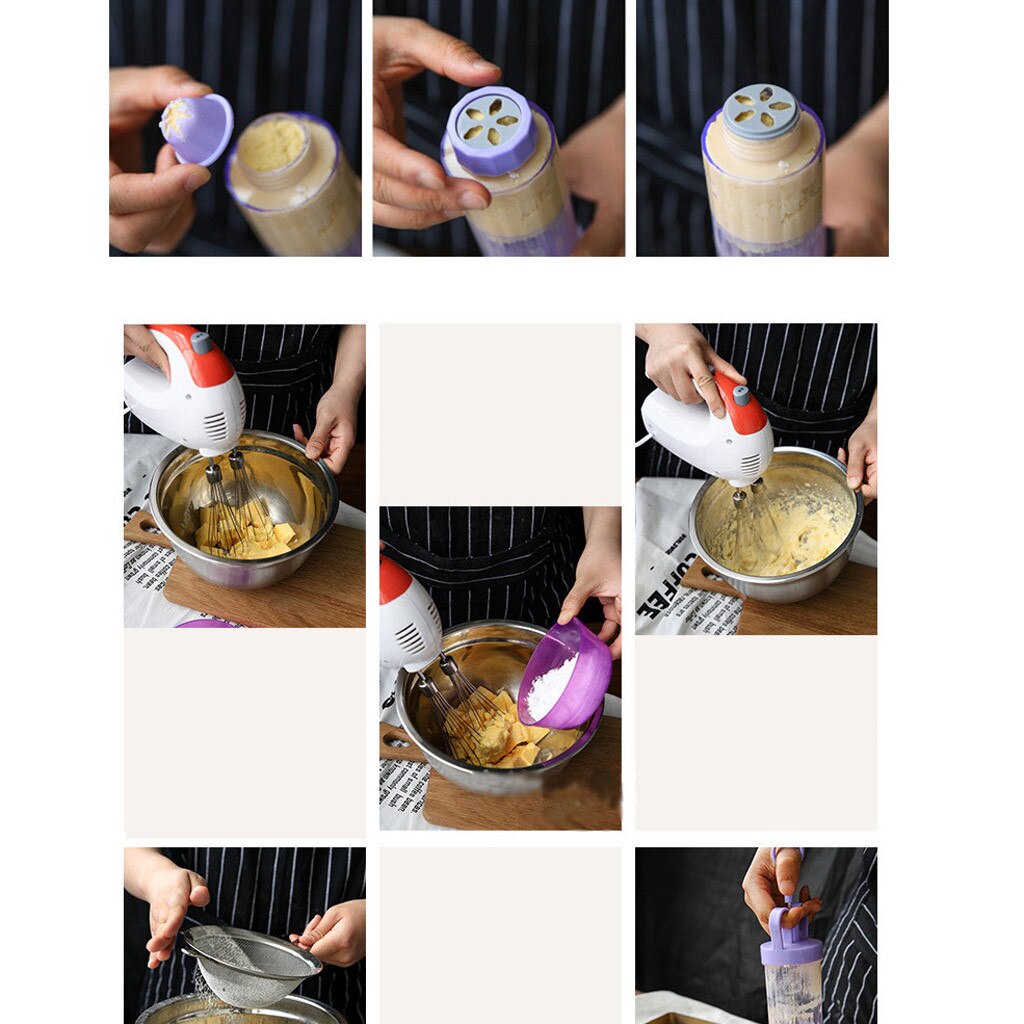 Cookie Biscuit Making Maker Press Machine Decor Kitchen Mold Tools Set Baking Tools Kitchen Accessories Gadget