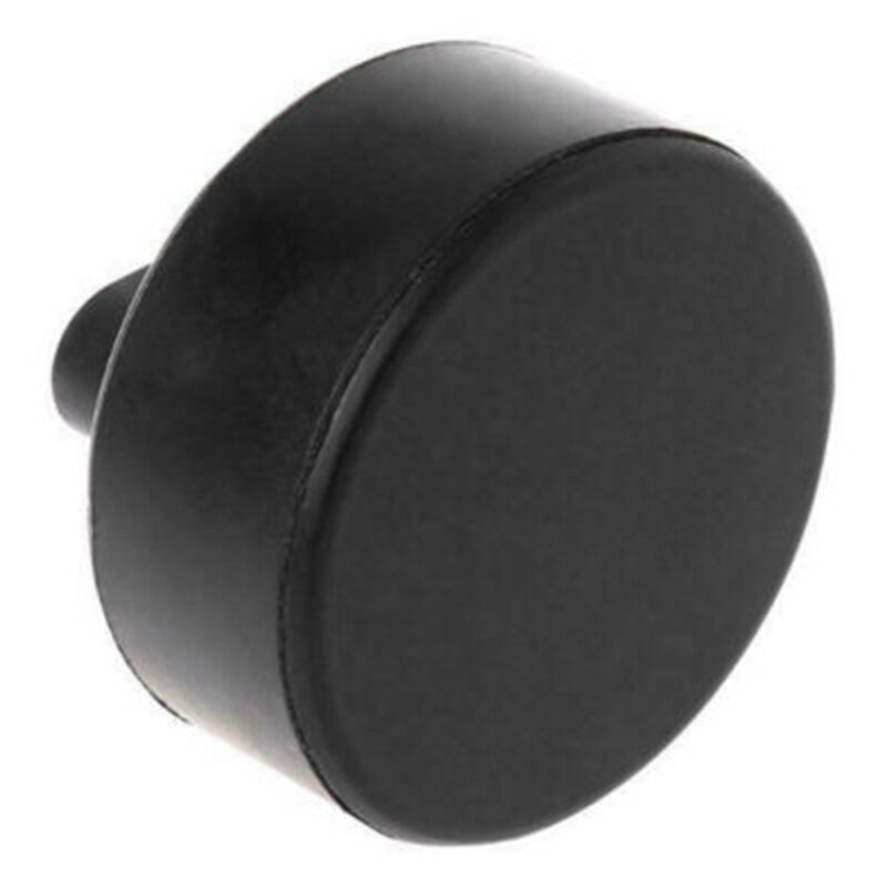 Auto universele kriksteunblok rubberen pad massieve adapter rubberen krikpad rubberen pad zwart