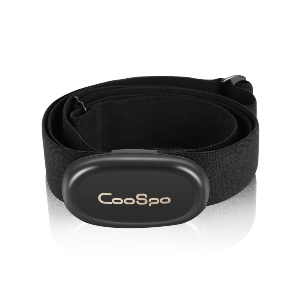 COOSPO Borstband Riem Real Time Hartslagmeter Sensor Draadloze ANT Technologie Smart Bluetooth Outdoor Fitness Apparatuur