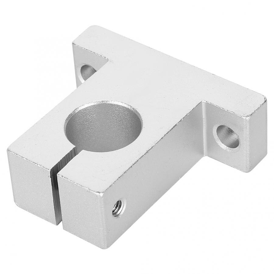 2PCs Fixing Bracket Hardware Fastener Light-Weight Aluminum Alloy Rail Fixed Word Partition Shelf Bracket Furniture Hardware