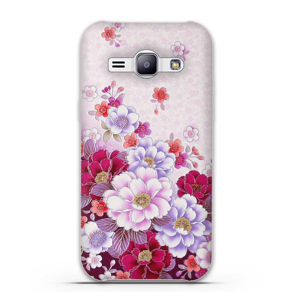 Funda de silicona suave para Samsung Galaxy J1 ACE, carcasa de TPU para Samsung Galaxy J1 ACE, J110: 14