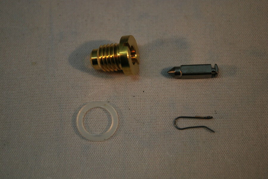 Carb Kit With Float 439070 Brp/omc Carburetor