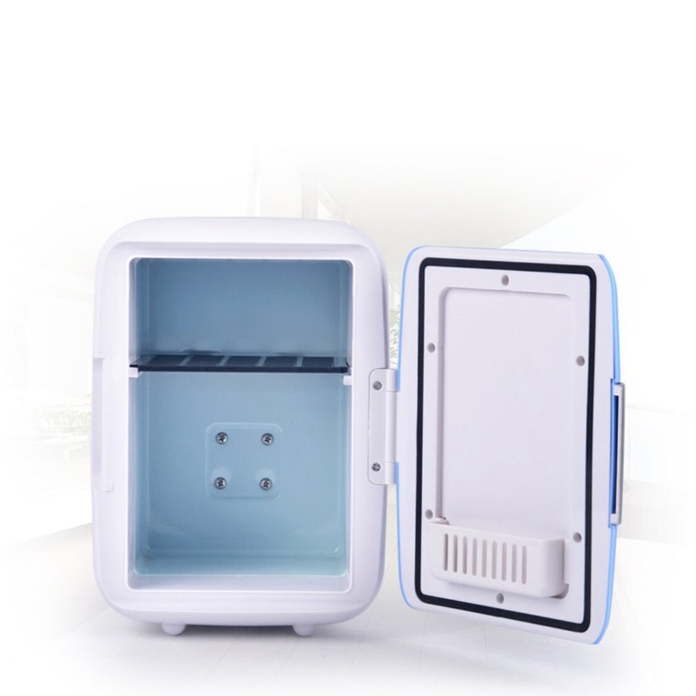 Mini 4-Liter Refrigerator Refrigeration Small Portable Constant Temperature Refrigerator For Home And Car Use