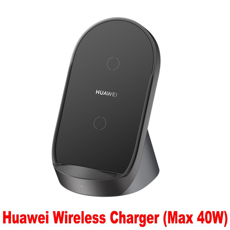 Huawei Super Draadloze Oplader Max 40W CP62 Supercharge Voor P40 Pro Mate 30 Pro Mate 20 Pro Matepad Pro voor Iphone 11/X S20: Wireless Charger