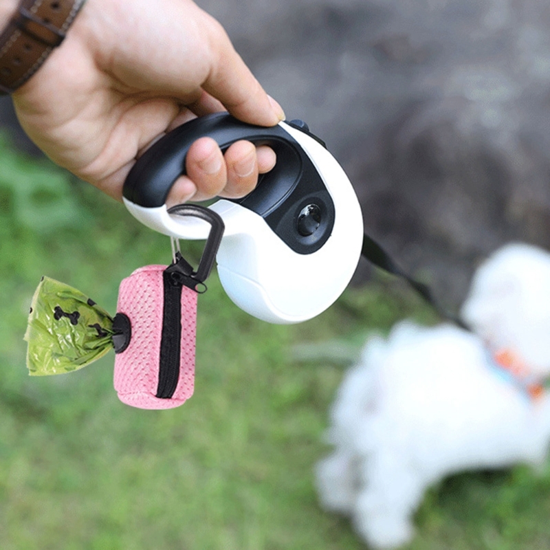 Hundekot-aufsammeln-Beutelhalter, Haustier-Abfallbeutelspender für Hundekot-Reinigungswerkzeug