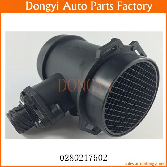 Mass Air Flow Sensor OE No. 0280217502