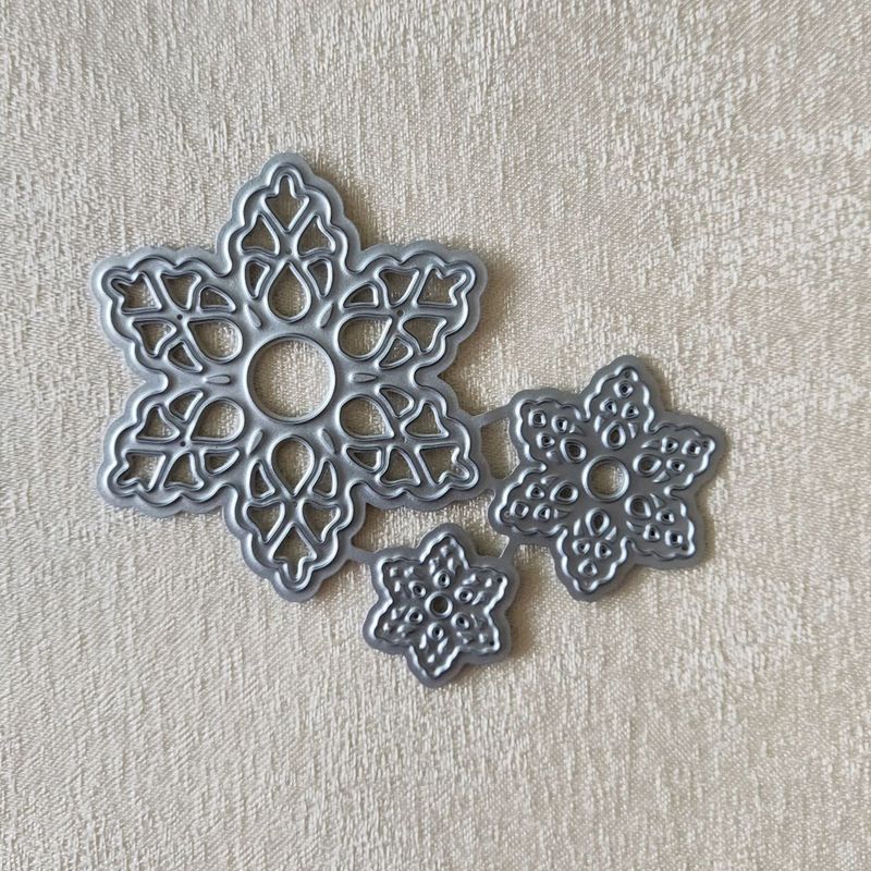 Scrapbooking Die Cutting Die Cutting Machine Embossing Dies Cutting Dies Stencils, For Sizzix Big Shot And Other Embossing Machi