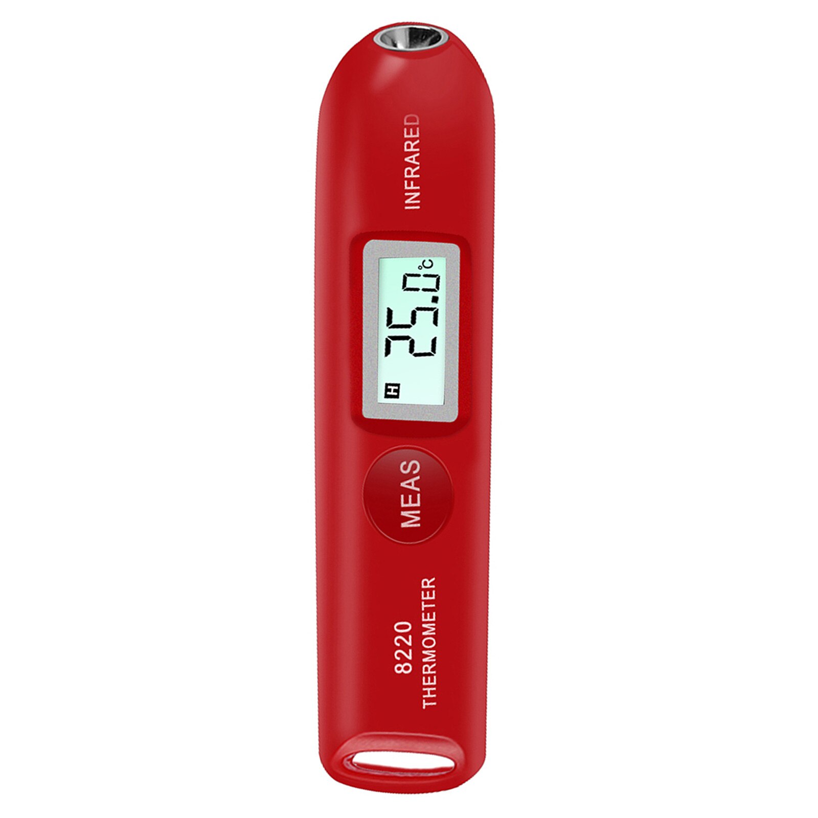 40# Kitchen Food Cooking Infrared Thermometer Mini Handheld Portable Temperature Multifunctional Household Tools Инструменты: E