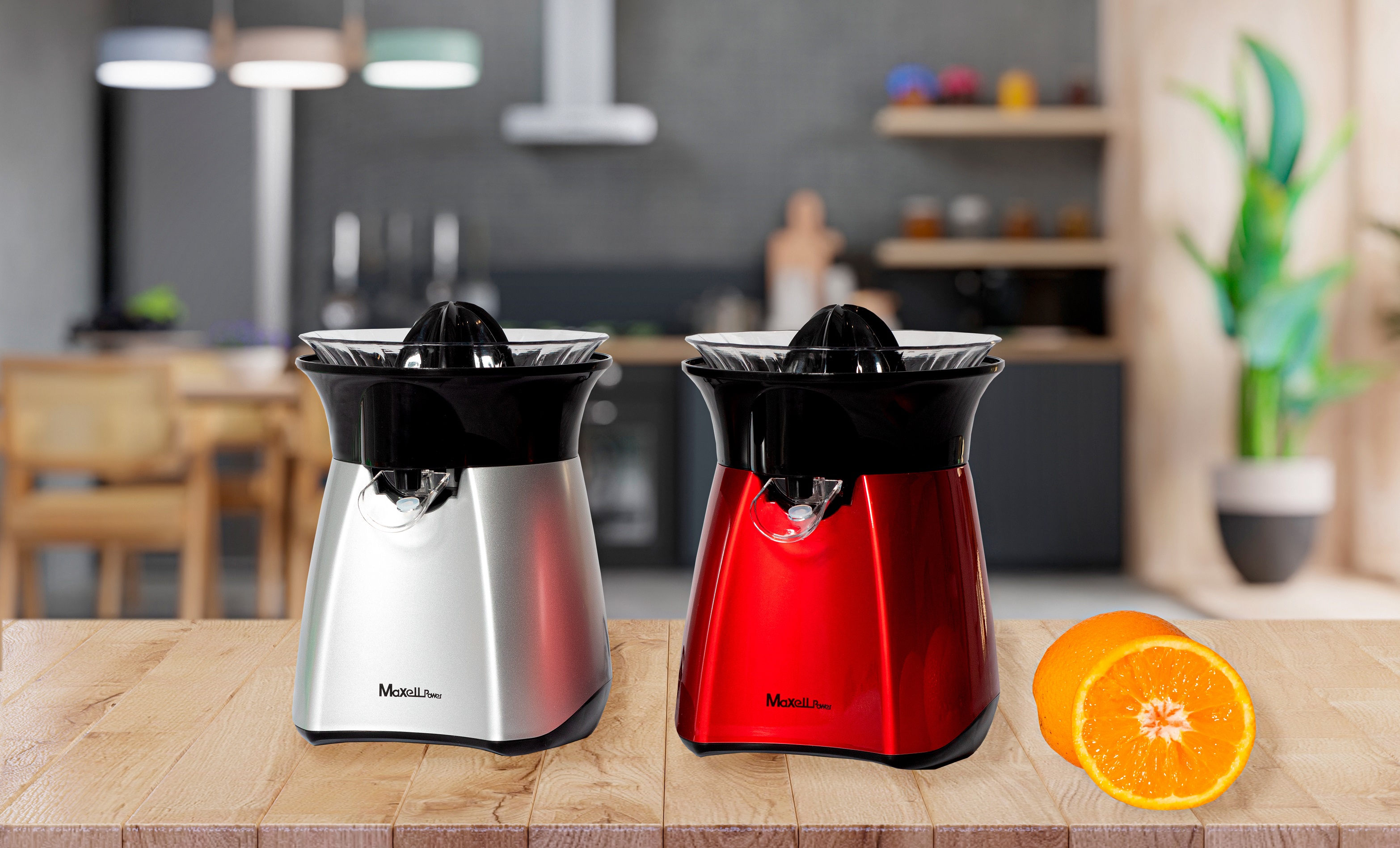 Entsafter saft CITRICOS EXPRIMIDORA Becher direkt 40W doppel lenkung farben