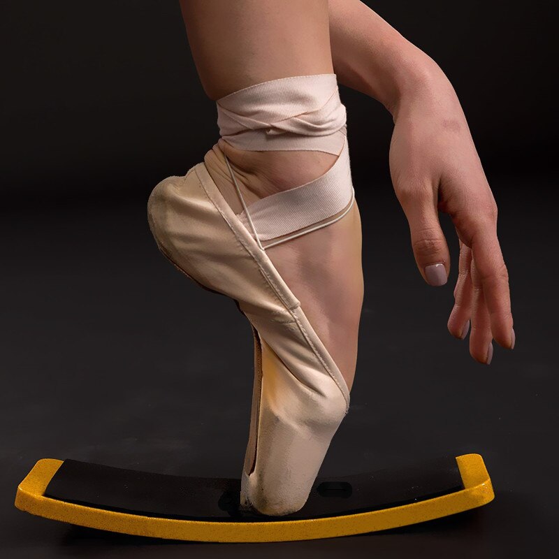 Ballet Turnboard for Dancer Practice Spin Figure Skating Swing Turn Faste Pirouette Training Crossfit Balance Exercise Equipment