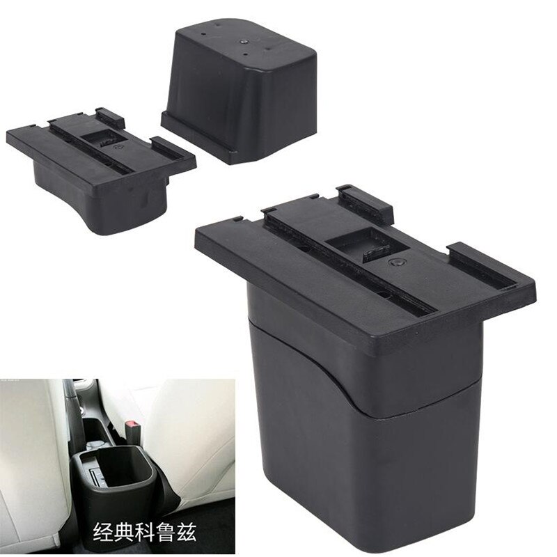 For Chevrolet Cruze armrest box central Store content Storage box interior car-styling accessories