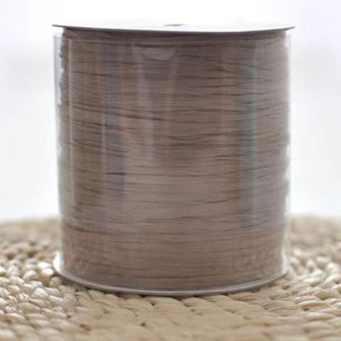 125G 250M Raffia Katoen Stro Touw 100% Plant Fibre Diy Breien Zomer Strooien Hoed Handtassen Katoen Stro Draad: 125G PUSHU