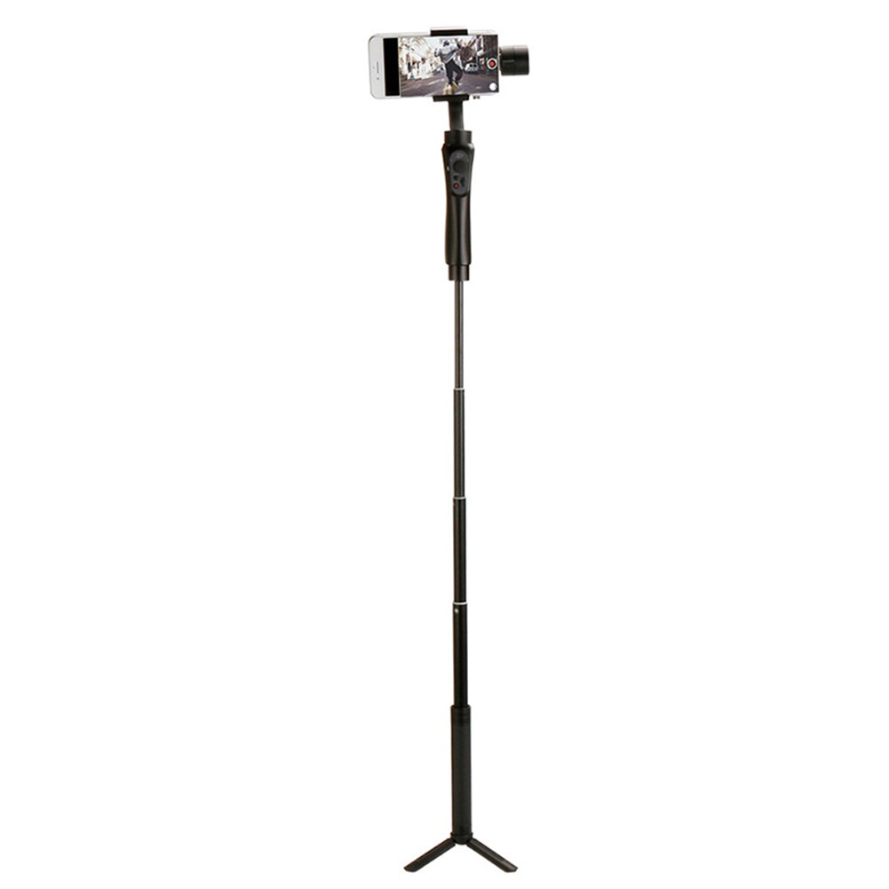 Telescopic Extension Pole - 740mm Max Length - Aluminum & PC - for Gimbal Stabilizer, Smartphone
