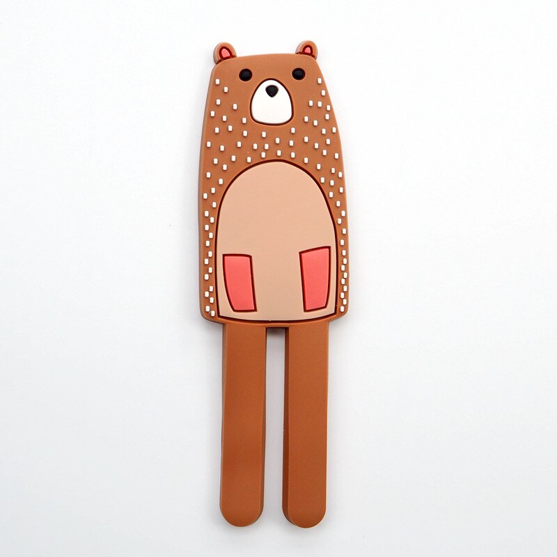 Non-marking Magnetische Koelkast Magneet Creatieve Cartoon Leuke Dier Magnetische Magneet Haak Magneet Home Decoraties: 08