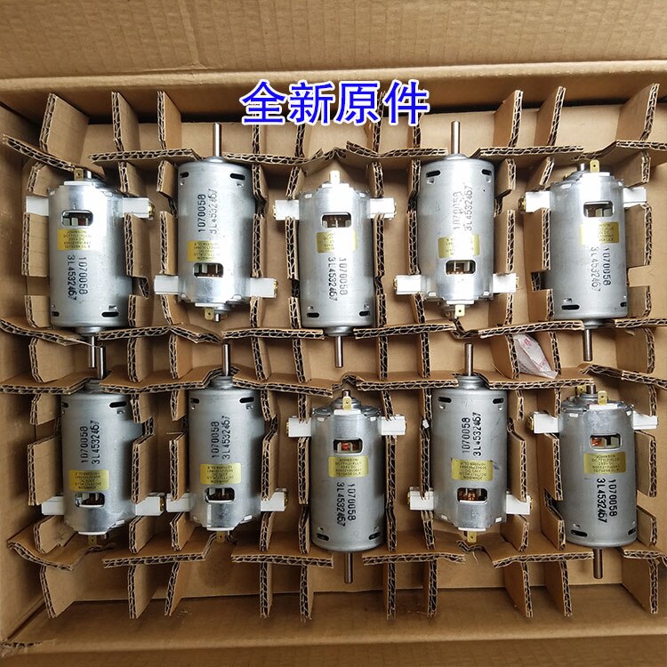 JOHNSON DC771(2)XLLG DC 230V / JOHNSON DC High Power Motor / Micro Saw Engraving Machine DC Motor