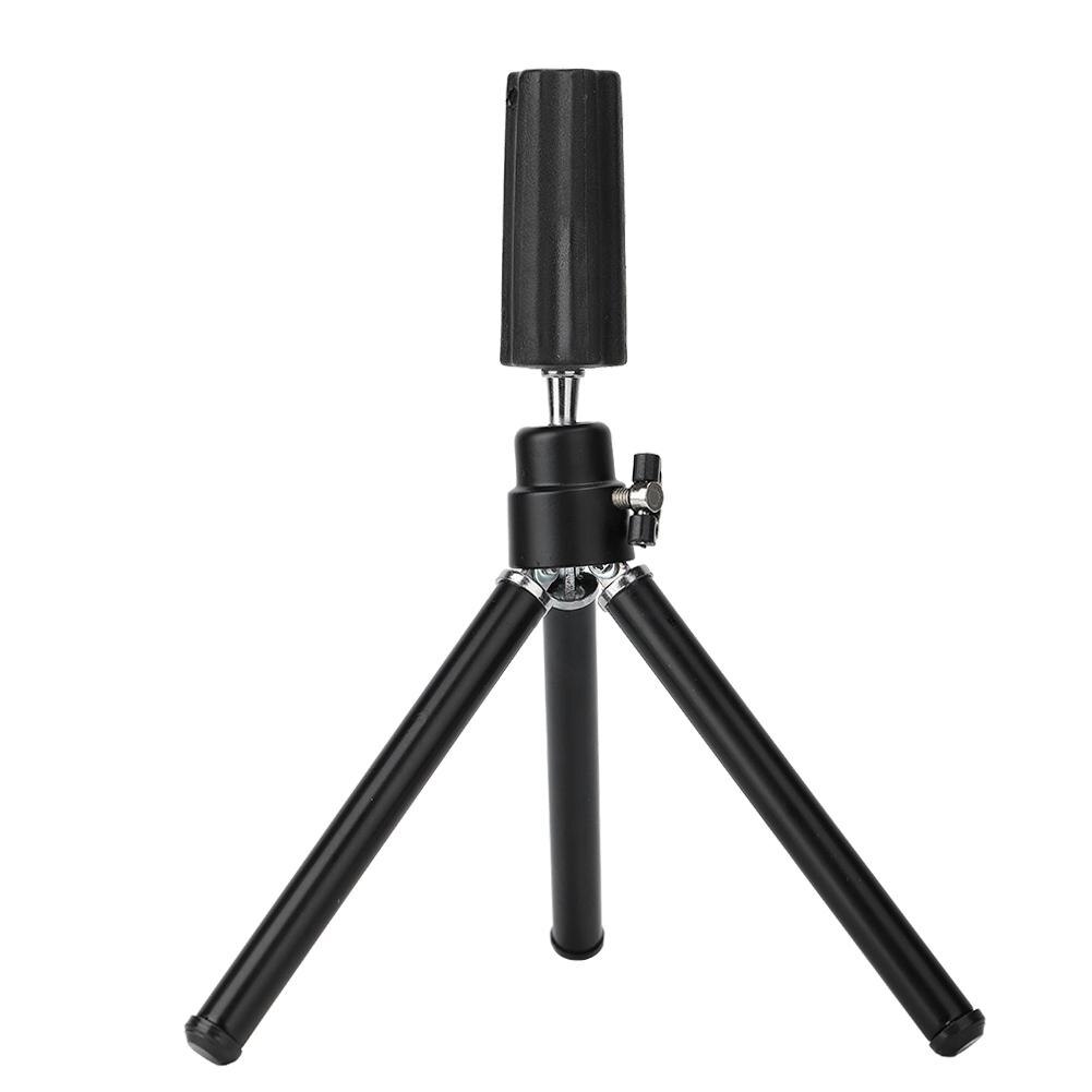 Mannequin Tripod Stand Adjustable Salon Model Hairdressing Training