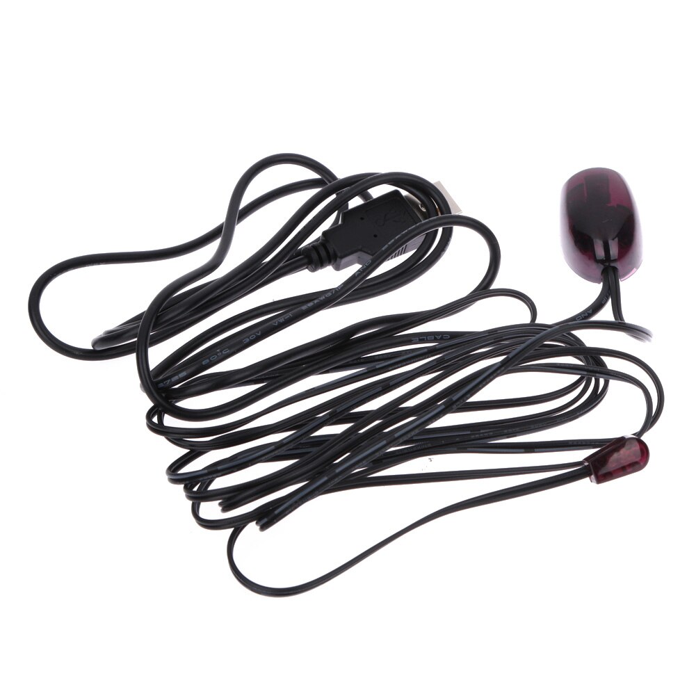 Adaptateur USB, répéteur infrarouge, télécommande, récepteur, émetteur, s&#39;applique à tous les appareils télécommandés