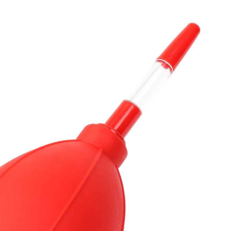 Flexible Cleaner Rubber Air Pump Lens Blower For Digital Camera Screen Dust-38#/CC