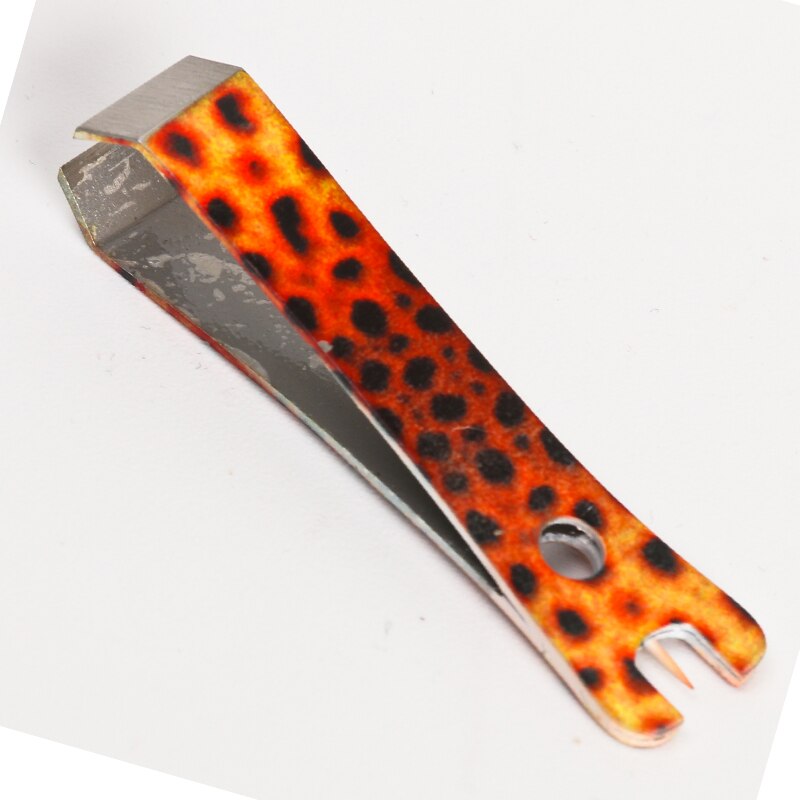 Maximumcatch Maxcatch Fishing Nipper Stainless Steel Line Cutter Clipper Fishing Tool Accessory: AE020