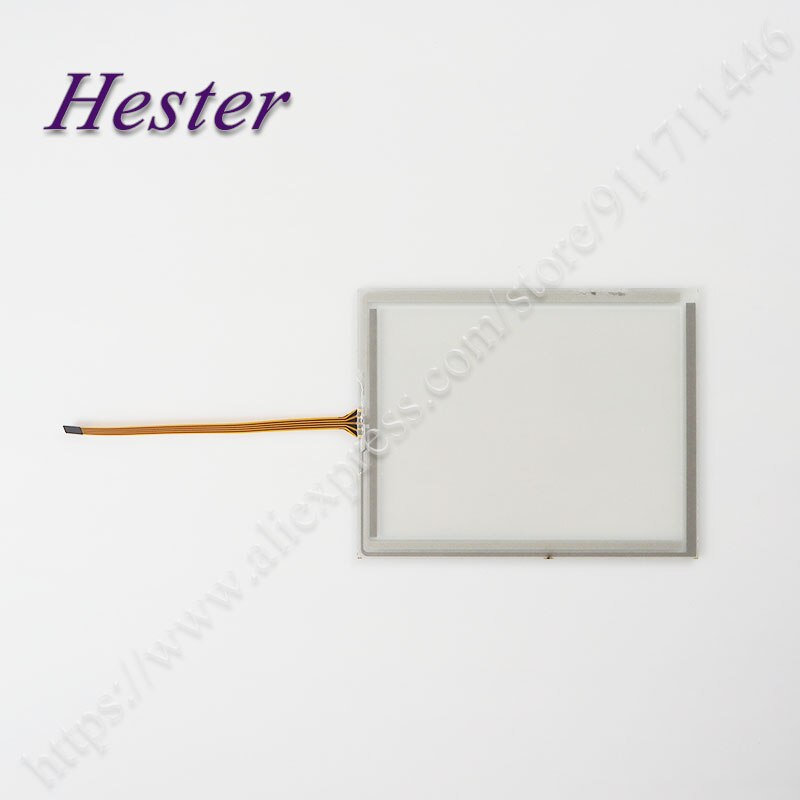 Touch Screen Panel Glass Digitizer for 6AV6 647-0AB11-3AX0 6AV6647-0AB11-3AX0 KTP600 Touchpad