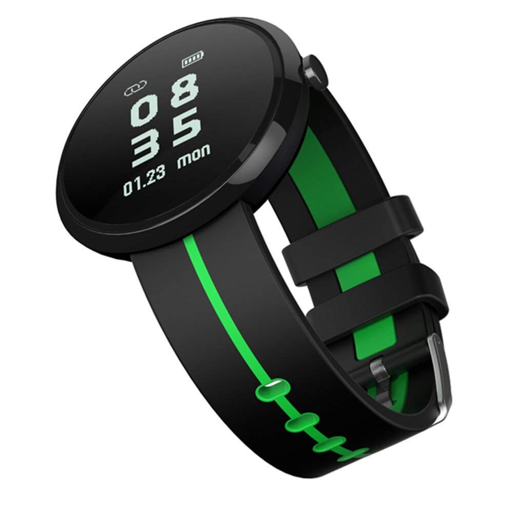 Smartwatch for Men & Women - Fitness Tracker, Health Monitor, iOS/Android Compatible: 03