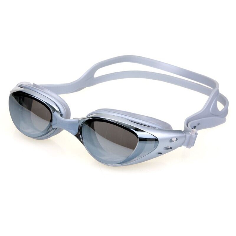 Kit Natation Luchai - Lunettes Anti-Buée Avec Bonnet, Bouchons D'Oreilles Et Pince-Nez - Protection UV