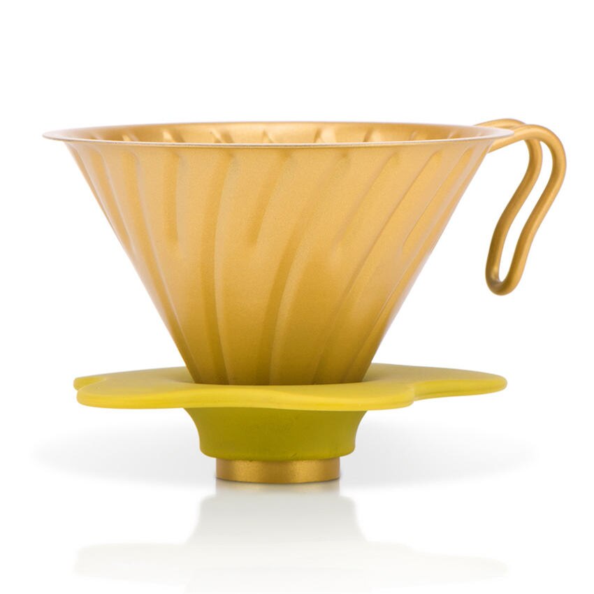 Koffie Druppelaar Filter Rvs Espresso Druppelaar V60 Koffie Brouwen Koffie Maker Gereedschap Koffie Accessoires Voor Barista: A