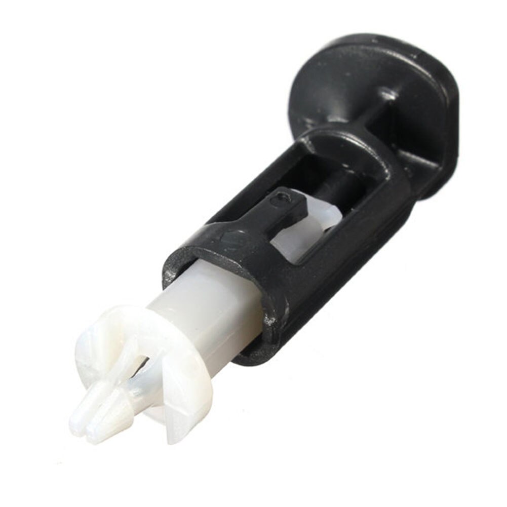 Tornillo de empuje de plástico para CPU Intel, accesorios de sujeción de ventilador, disipador térmico de repuesto, Clip de montaje fijo, 10 piezas