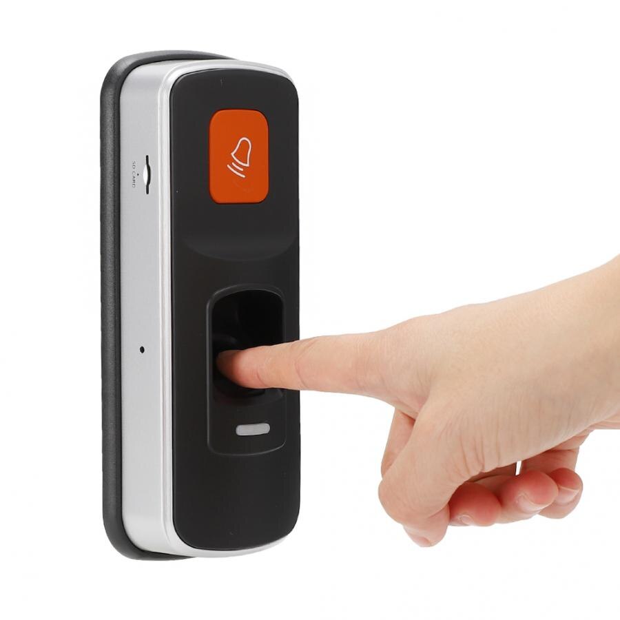Security Access Control Machine Fingerprint Card W... – Vicedeal