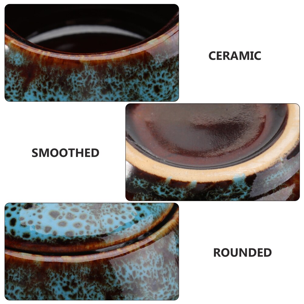 1pc aspotten voor huisdieren, praktische asdoos voor huisdieren, keramische aspot voor huisdieren