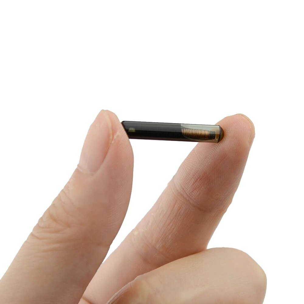 Keyecu 10Pcs Texas 4D ID60 Glas Transponder Chip Voor Ford / Lincoln / Mazda /Jaguar Gevonden In Transponders: h74-PT H86-PT H91-PT