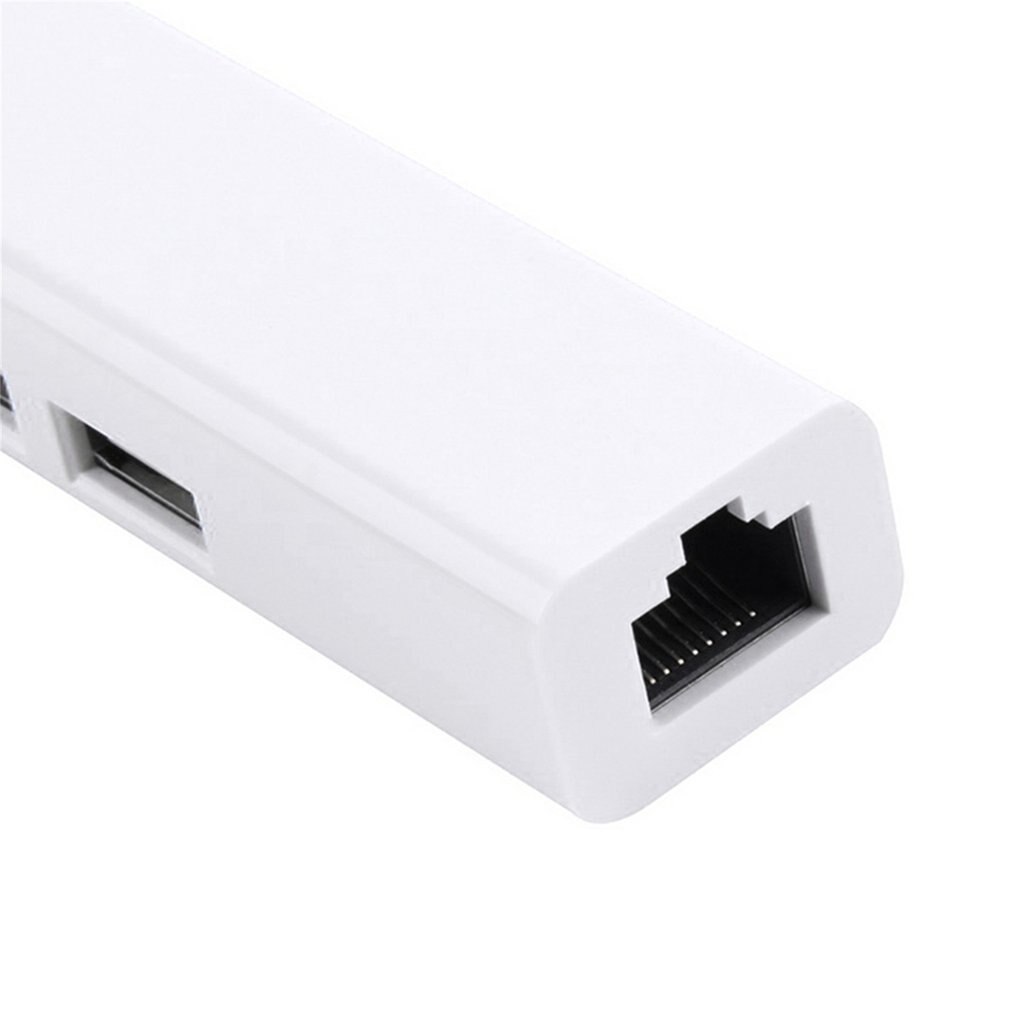 Hoge kwaliteit usb 3.1 type c usb-c meerdere 3- poorts hub met ethernet netwerk lan-adapter
