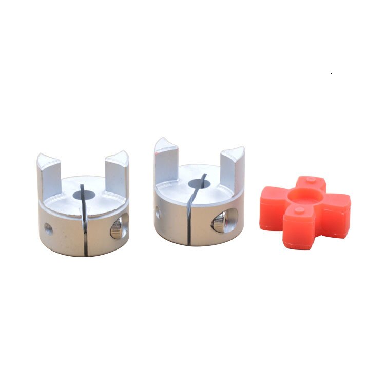 Cnc motor bf jaw spider plum akselkobling fleksibel kobling  d20 l30 6mm 6.35mm 7mm 8mm 10mm