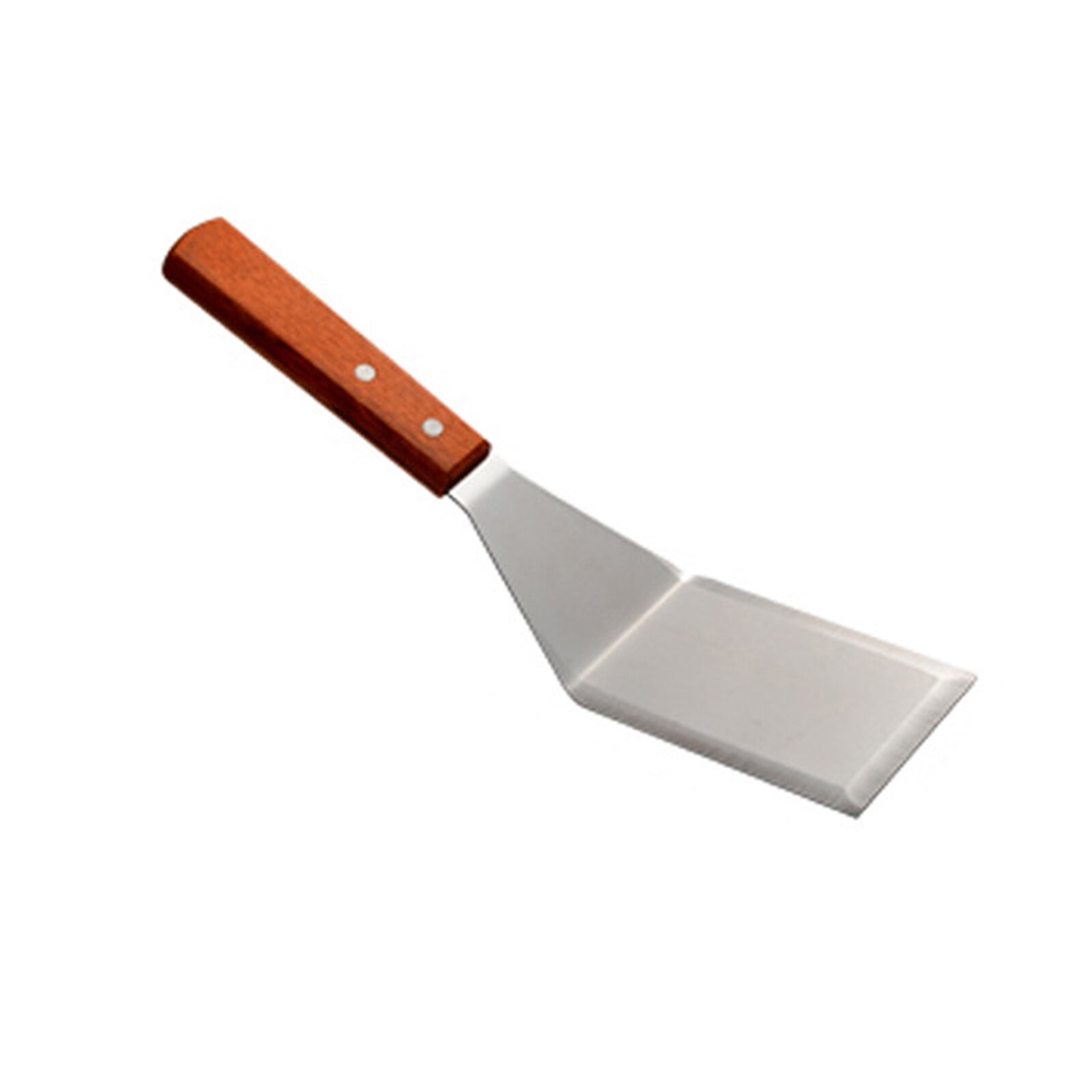 Frying Spatula Scraper Wooden Pizza Paddle Pastry Tools Stainless Steel Kitchen Baking Tool: A5
