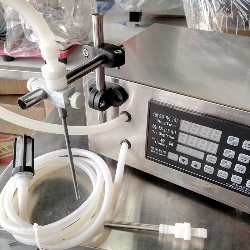Maszyna robić napełniania cieczą dysza wylotowa głowica napełniająca maszyna robić napełniania wodą części akcesoria mała średnica dowód kroplowy