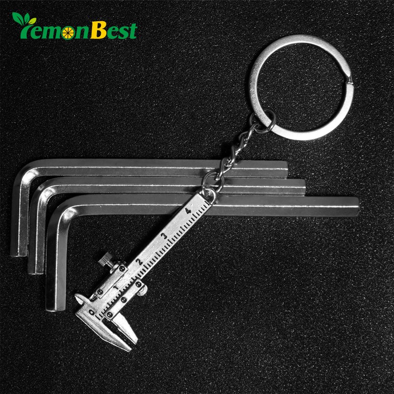 1 Piece 40mm Mini Plastic Sliding Vernier Caliper Gauge Measure Tool Ruler Micrometer