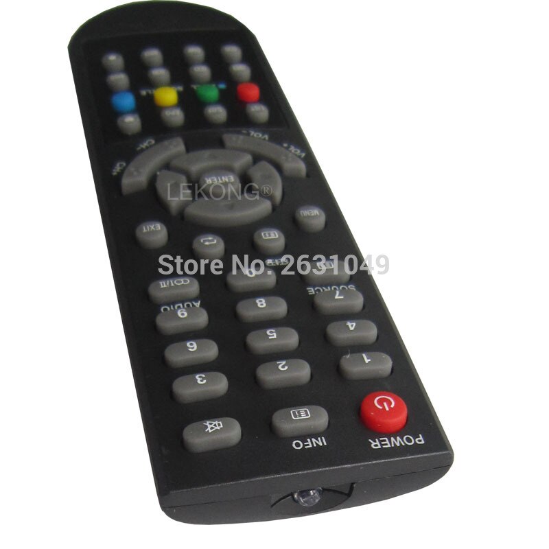 remote control for Proline tv L1930HD L1932HDLED L2432HD-LED L3231HDLED L3933HDLED L403FHD LED TVD34M1