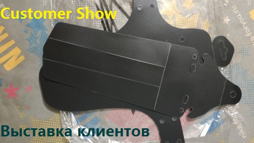 2Pcs/Set Front+Rear Fenders MTB Road Mud Guard Flaps Bicycle Wings Front Rear Bicycle Mudguard For Mountain Bike Fenders Z0822