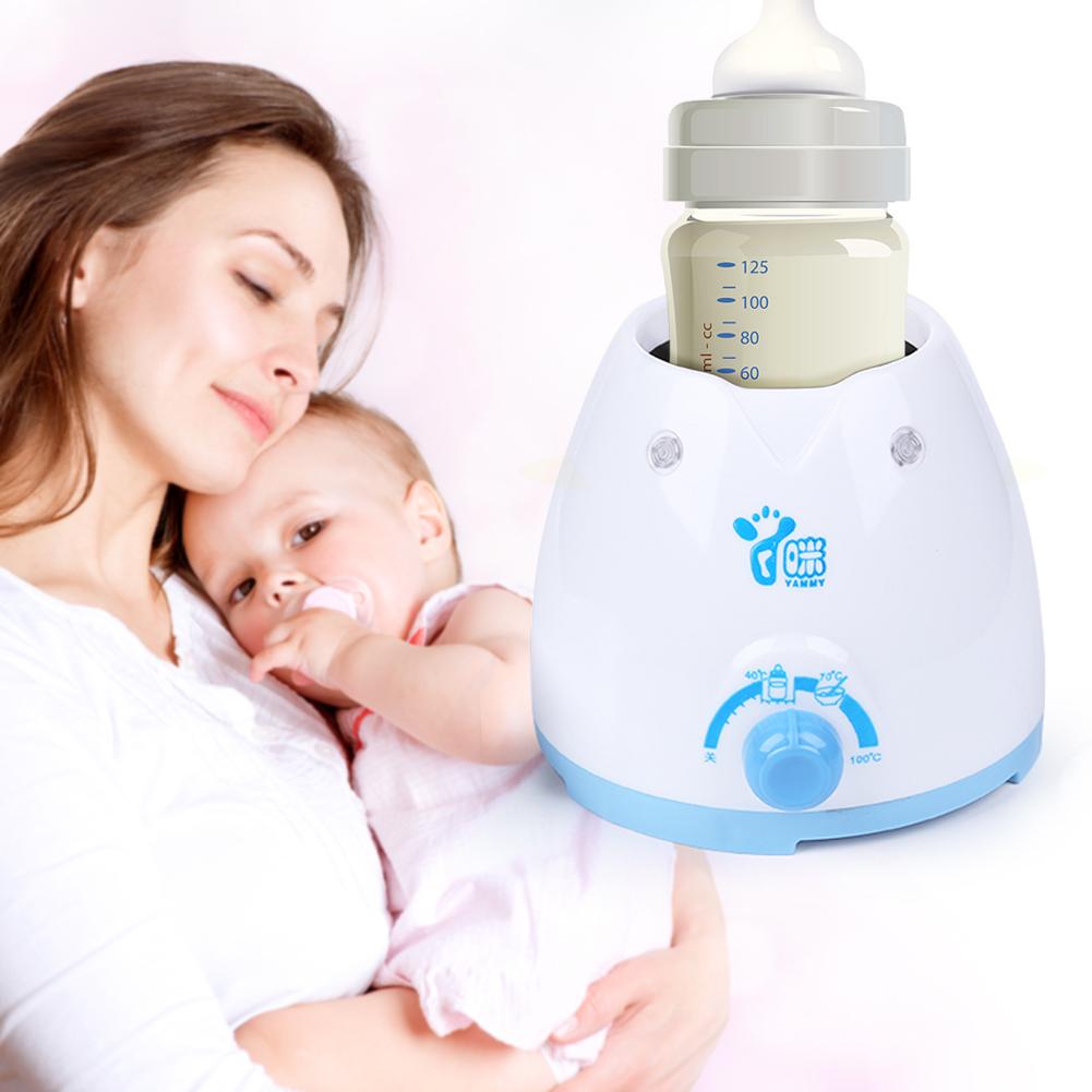 Multifunctional Baby Bottle Food Warmer Sterilizers Heating Milk Device