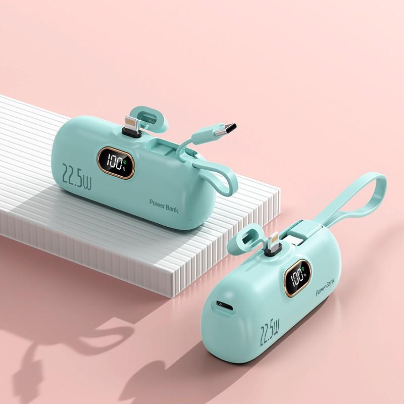 Oneplus mini conveniente banco de potência móvel 30000mah carregamento rápido portátil adequado para iphone samsung xiaomi bateria externa: Vermelho / 10000mAh