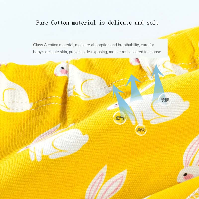5 Stks/partij Luiers Herbruikbare Trainingsbroek Wasbare Doek Luier Nappy Ondergoed