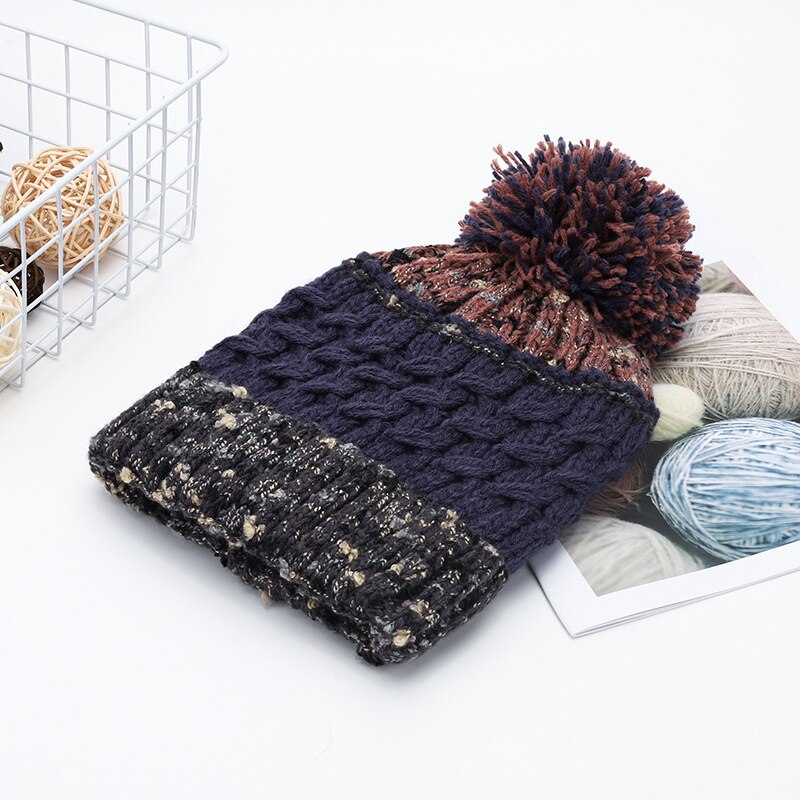 Dames kat beanie schattige gebreide hoed, kattenliefhebber geschenken