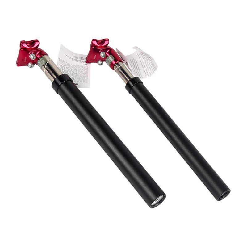 Mount Bike Saddle Seat Post Al Bicycle Seatpost Suspension Seat Tube