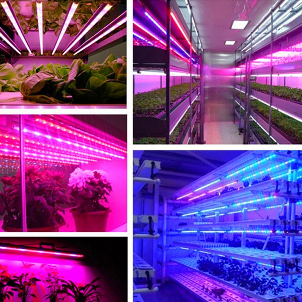 5w 10w 25w 50w ir uv cfl led fullspektrum odlingsljus  t5 tub lampada inomhusplanta lampa hydroponics system blommande trädgård