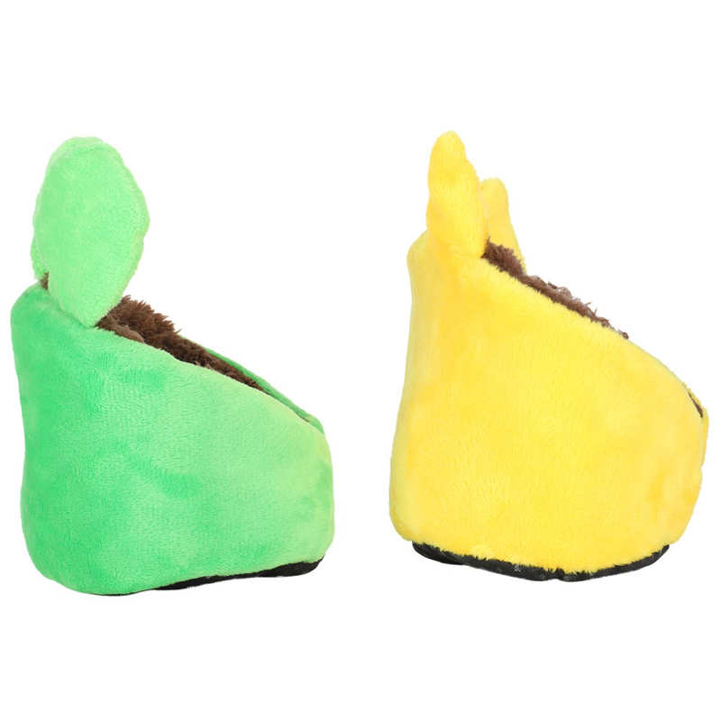 2pcs Pet Hanging Baskets Plastic Hamster Nests Chinchilla Hanging