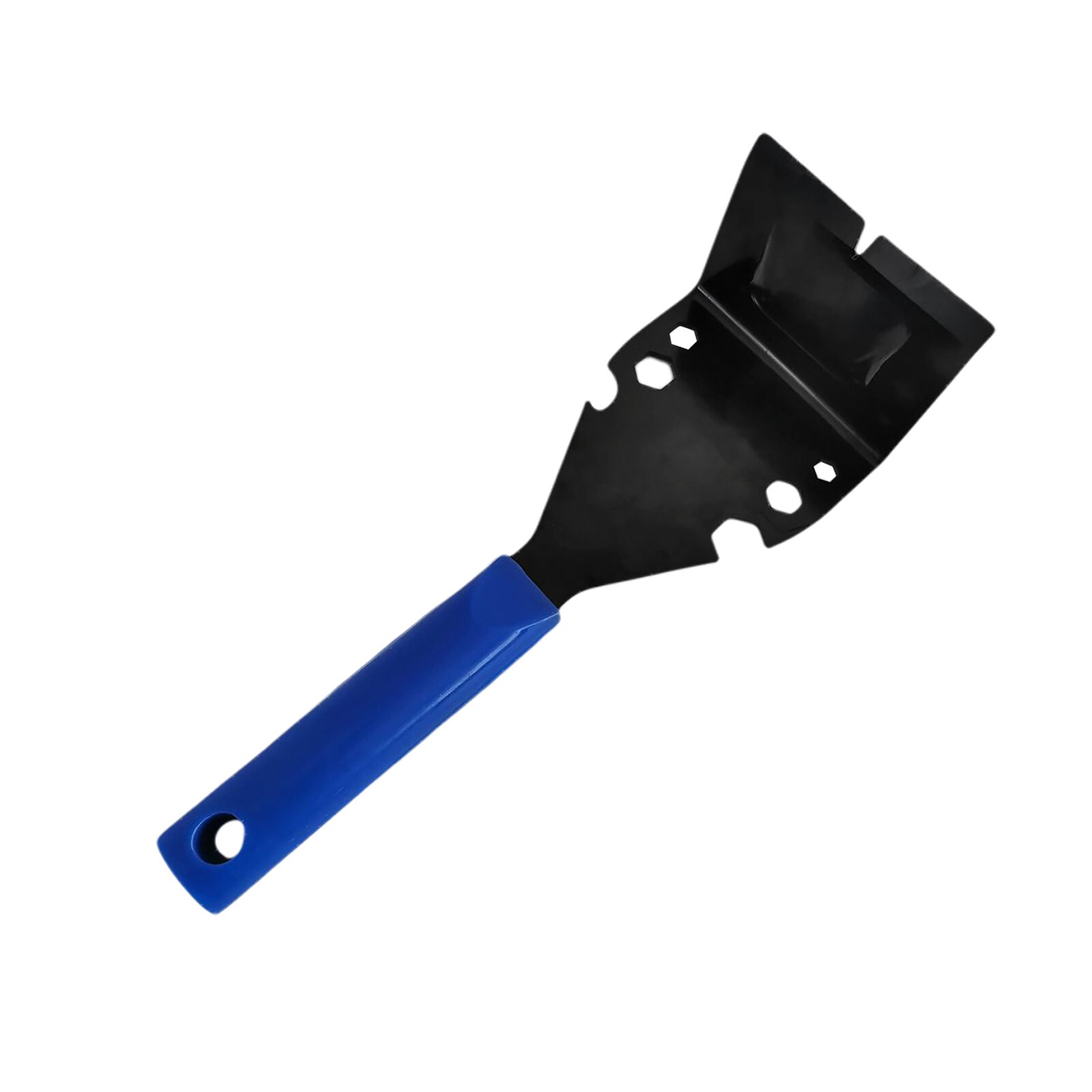 Extractor de molduras de madera multifuncional para el hogar, herramientas de mano, azulejos duraderos, eliminación de uñas portátil de acero, con manijas