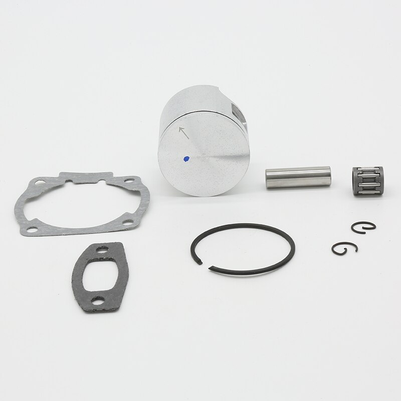 Joint de Piston 45MM et 46MM adapté à HUSQVARNA 50 51 55, 55 RANCHER, pièces de rechange pour tronçonneuse de jardin 503 60 81-71 / 503608171